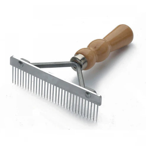 Perth Pin Comb 5"