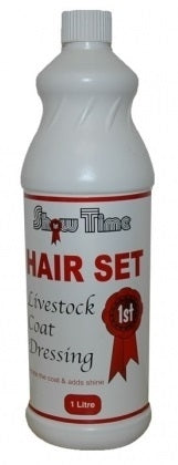 Showtime Hairset 1Litre
