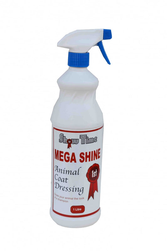 megashine coat dressing