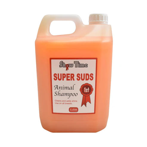 Supersuds Shampoo