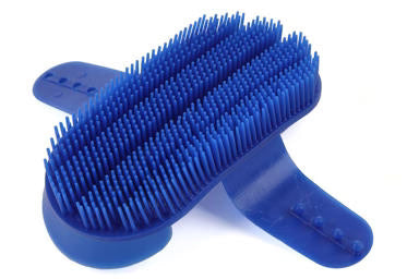 Plastic Curry Comb