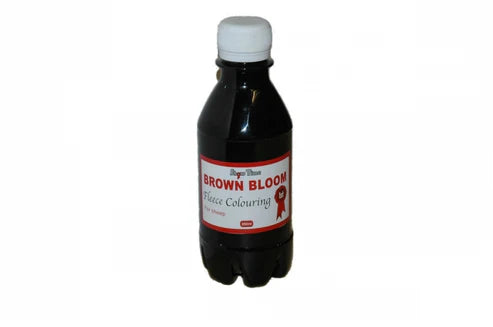 Brown Bloom Sheep Colouring 250ml