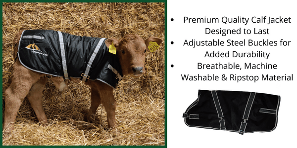 Agvance Premium Calf Jacket
