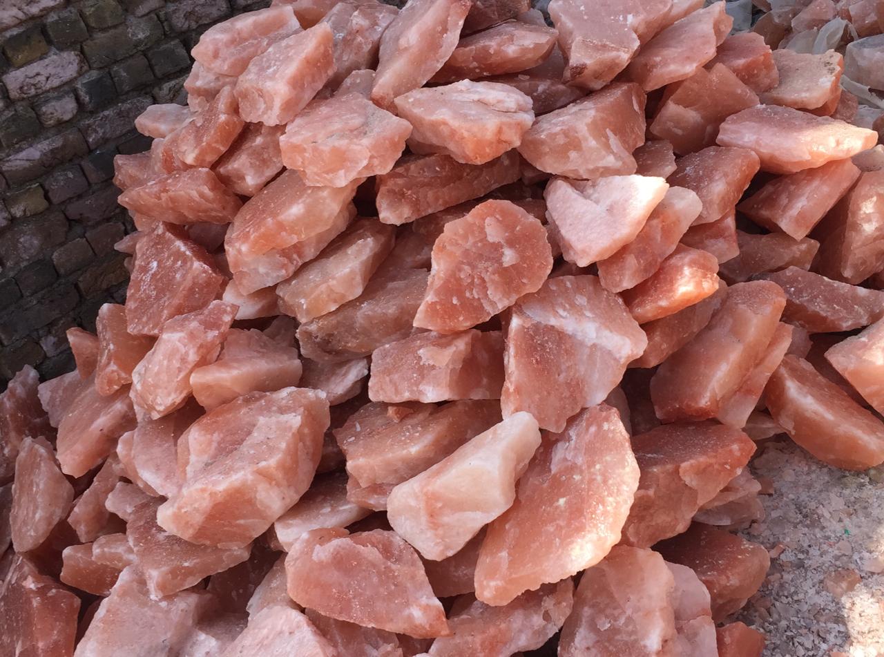 Himalayan Rock Salt