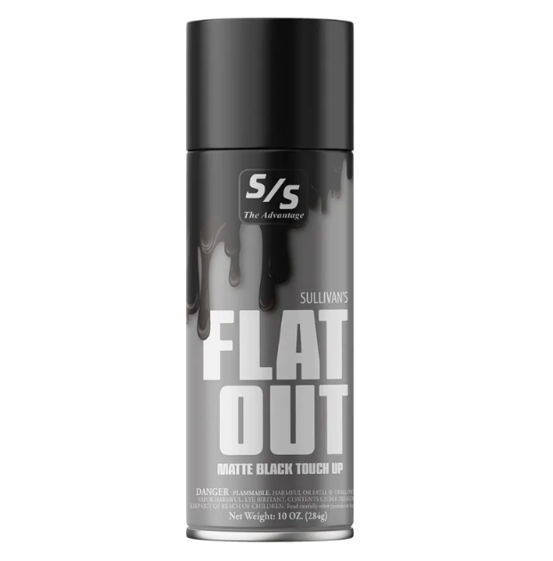 Flat Out Touch Up Spray