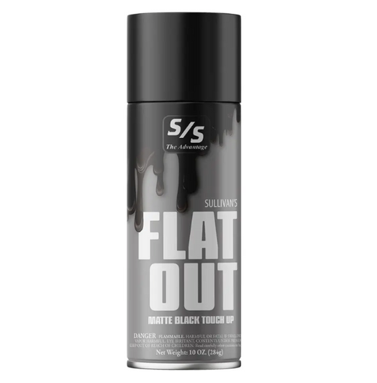 Flat Out Touch Up Spray