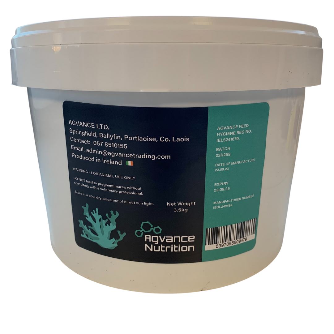 Agvance Seaweed Powder 3kg