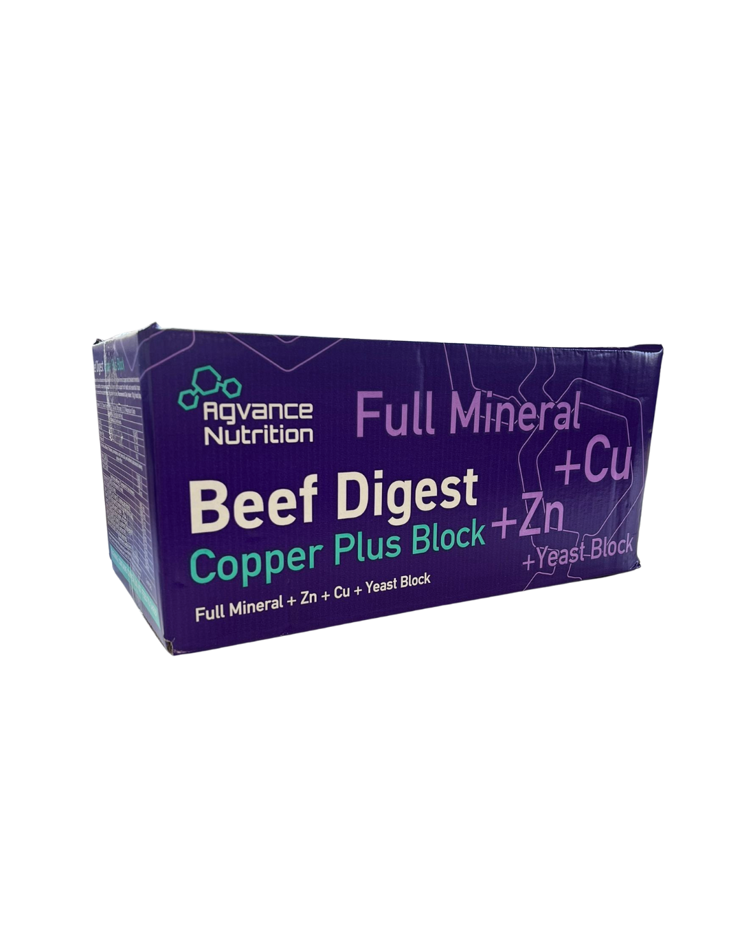 Beef Digest Copper Plus Block 20kg