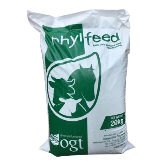 Seaweed Flake Animal Feed Supplement – Natural Multivitamin for Cattle, Sheep & Calves