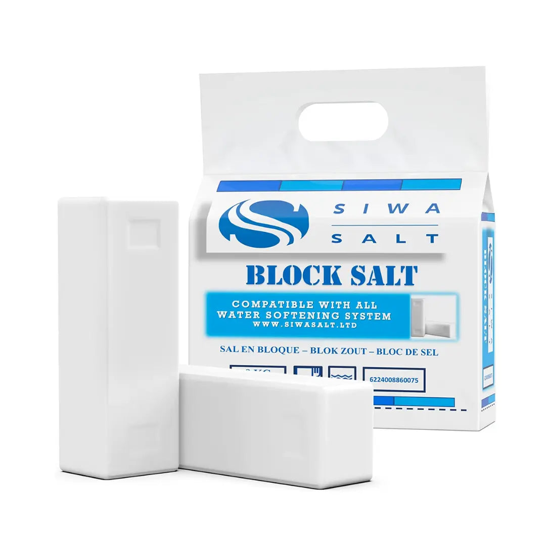 Agvance Premium Water Salt Blocks